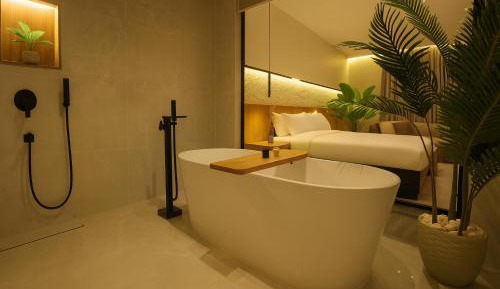 Suite with City View