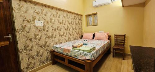 Double Room with Garden View