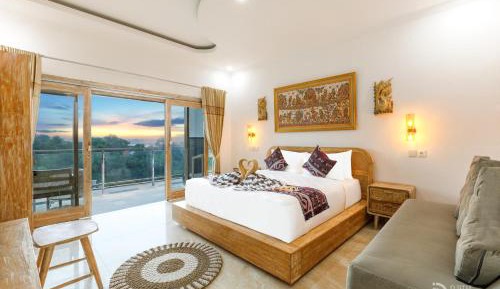 Suite with Sea View