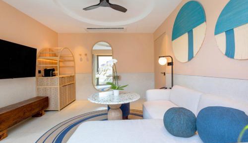 One-Bedroom Villa