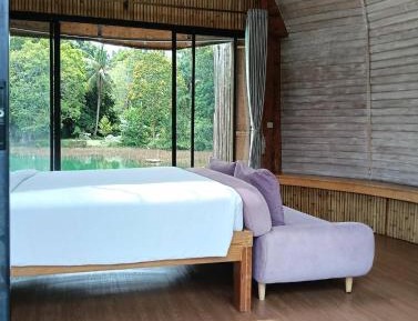 Dome with Pool Villa