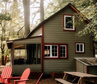 Holiday Home