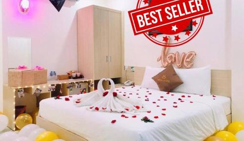 Deluxe Double Room with Sea View