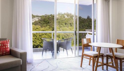 Junior King Suite with View