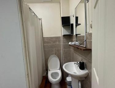 Double Room with Private Bathroom