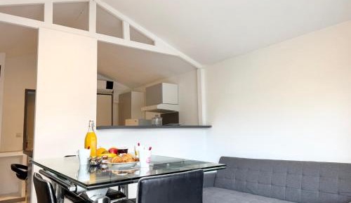 Two-Bedroom Chalet