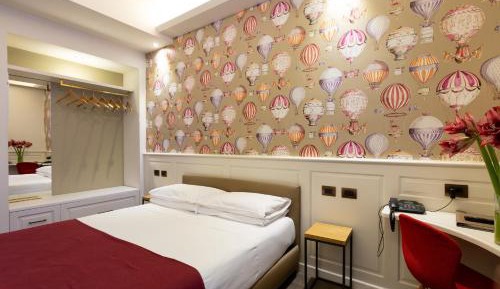 Small Double or Twin Room