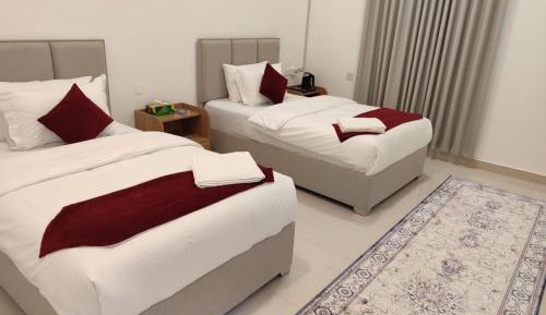 Twin Room