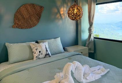 Deluxe Double or Twin Room with Lake View