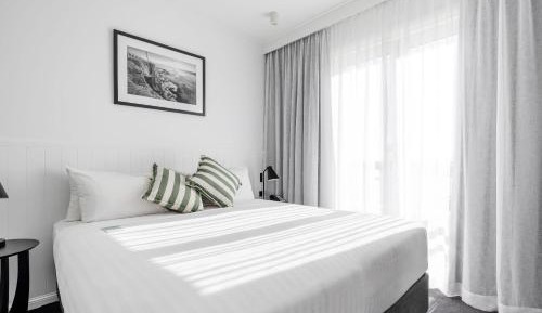 King Suite with Balcony