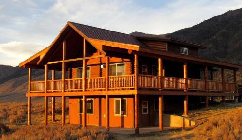 Holiday Home