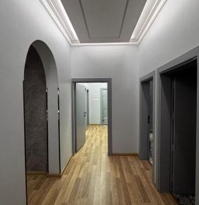 Two-Bedroom Studio Apartment