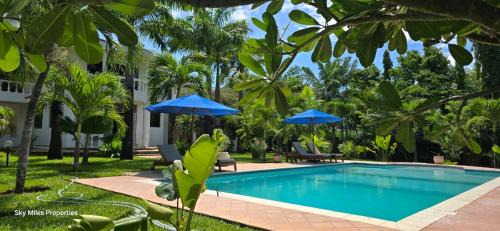 Villa with Private Pool