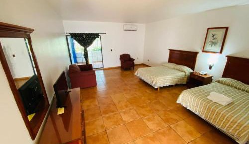 Standard Double Room