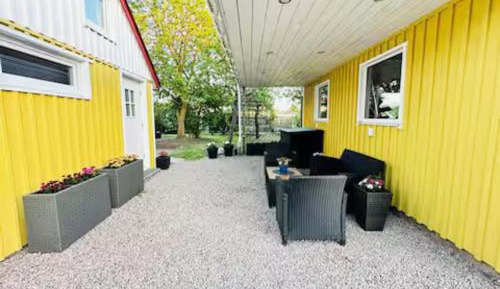 Holiday Home