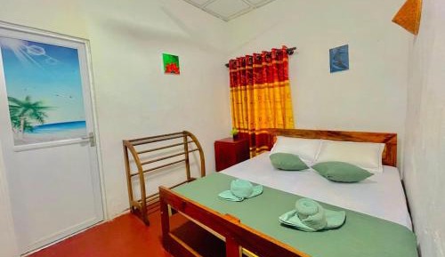 Double or Twin Room with Private Bathroom