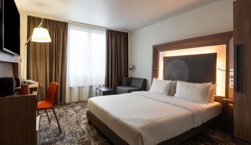 Executive double Room with Queen Size Bed 