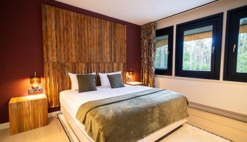 Suite with Lake View