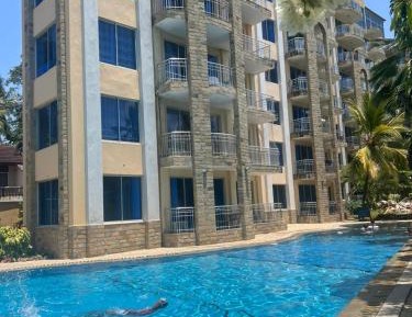 Two-Bedroom Apartment - Oceanfront 