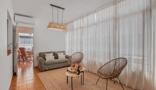 Two-Bedroom Superior Apartment