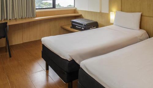 Standard Double Room with Single Bed