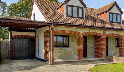 Two-Bedroom House