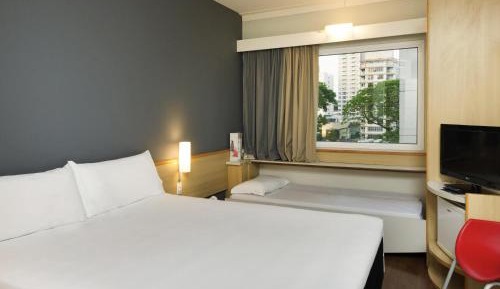 Standard Double Room with an Extra Child Bed