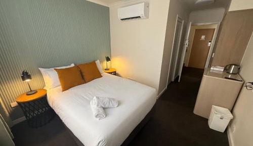 Budget Double Room