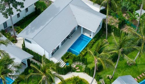 Two-Bedroom Villa