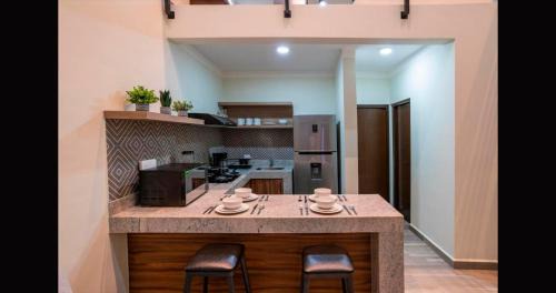 Apartment - Split Level