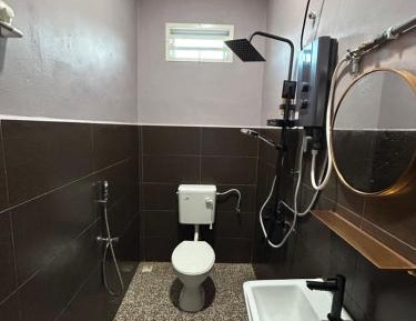 Double Room with Private Bathroom