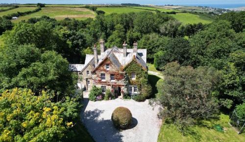 Five-Bedroom House