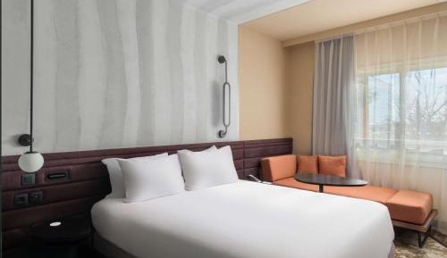 Executive Double Room
