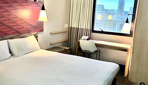 Double Room with City View
