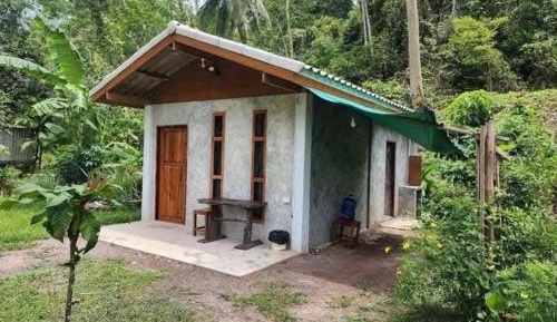 One-Bedroom House