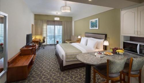 Double Room with Balcony