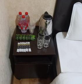 Bed in Male Dormitory Room