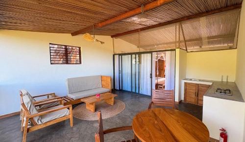 Studio with Terrace