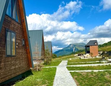 One-Bedroom Chalet