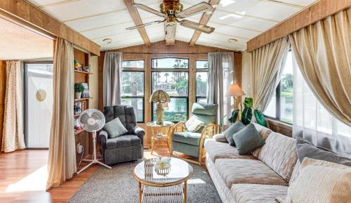 Holiday Home