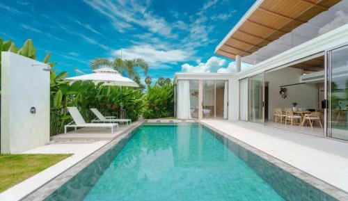 Three-Bedroom Villa