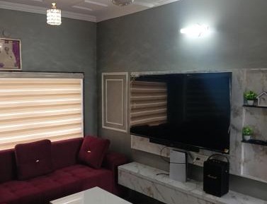 One-Bedroom House