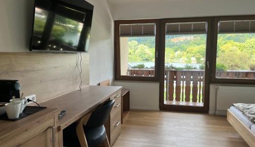Double Room with Lake View