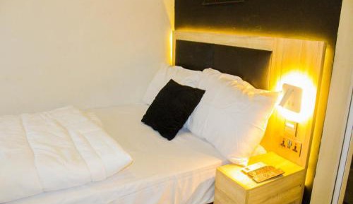 Budget Single Room