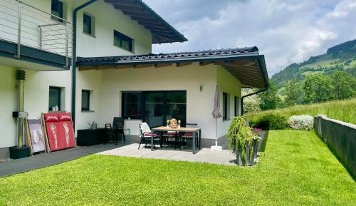 Two-Bedroom Apartment with Balcony and Terrace