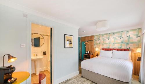 Premium Double Room