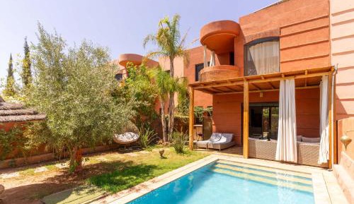 Three-Bedroom Villa