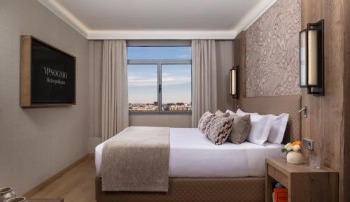 Suite with Terrace