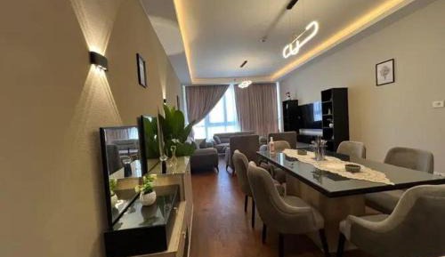 Two-Bedroom Chalet