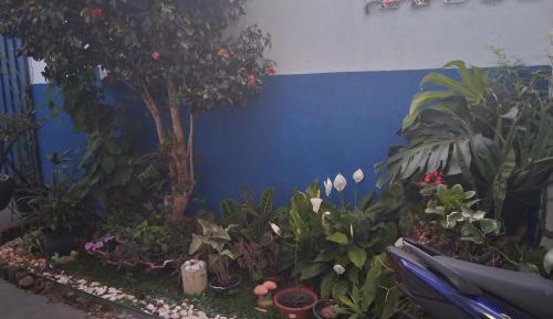 Triple Room with Garden View